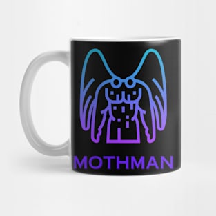 Mothman Mug